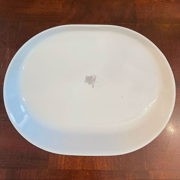Corelle Corning My Garden Platter - Picture 4 of 6